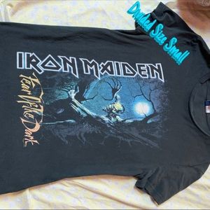 Iron Maiden Band Tee